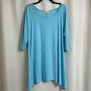 A La Tzarina dress/tunic. Size 3Xl/3X/Grand